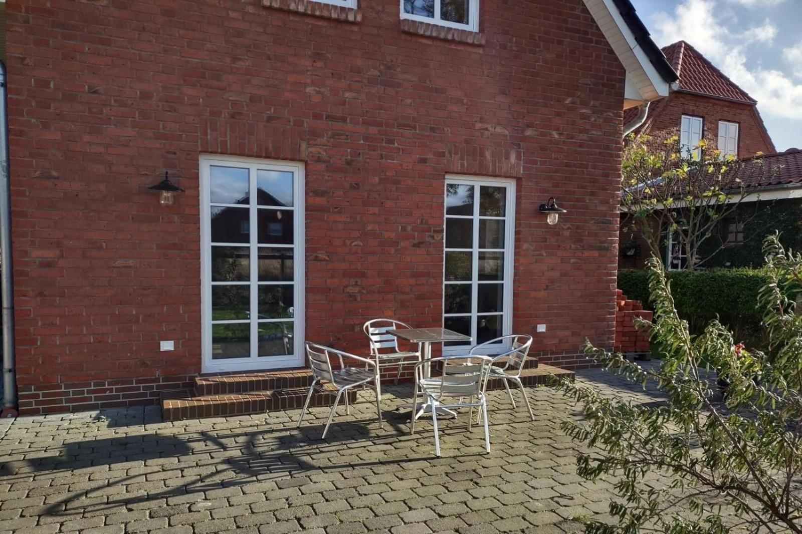 Gartenstr 6 Wyk Haus Julius Wyk auf Föhr Exterior foto