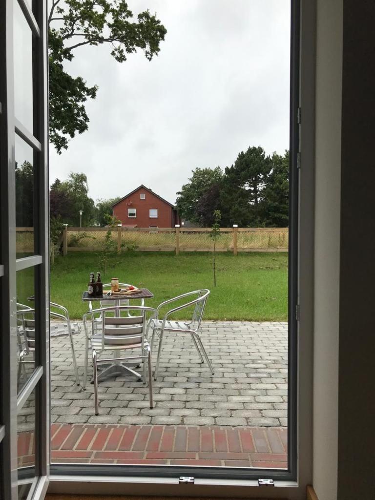 Gartenstr 6 Wyk Haus Julius Wyk auf Föhr Exterior foto